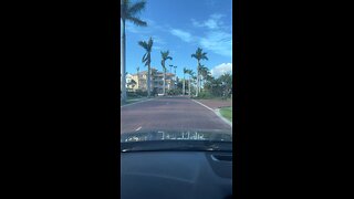 Drives In Paradise Live - Barefoot Beach Blvd