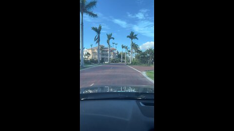 Drives In Paradise Live - Barefoot Beach Blvd