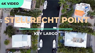 Key Largo Stellrecht Point neighborhood in Blackwater Sound | The Florida Keys
