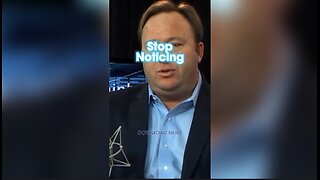 Alex Jones: The Globalists Don't Want You To Notice They Own The Terrorists - 2/10/11