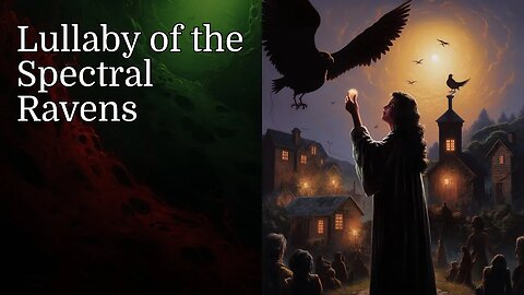 Lullaby of the Spectral Ravens