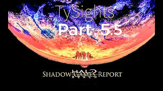 A Glassed World p2 / #HaloReach - Part 5.5 #TySights #SGR 7/22/24 6pm