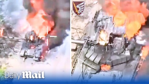 Fight for Donetsk: 79th Air Assault Brigade smashes Russian armoured columns | N-Now ✅