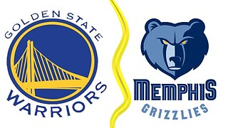 🏀 Golden State Warriors vs Memphis Grizzlies NBA Game Live Stream 🏀