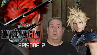 Nintendo, Square Fan Plays Final Fantasy VII Remake on the PlayStation5 | game play | episode 7