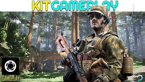 Caliber (2023) - Kit Gameplay🔕 No Commentary
