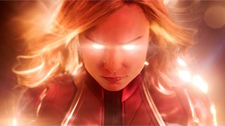 'Captain Marvel' Has Major Box Office Staying Power In Second Weekend
