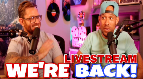 Saturday Night TOPICS, Reactions & Freestyles W/ 40Yr Old Fuq Boyz - LIVE STREAM