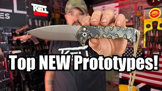 Blade Show Recap- Unveiling T.Kell Knives Best New Prototypes.mp4