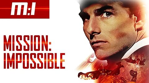 Mission Impossible Trailer (1996)