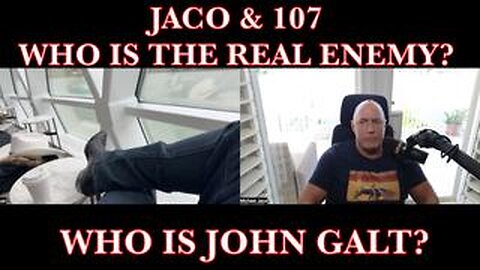 JACO W/JUAN O SAVIN ON WHO THE REAL WORLDWIDE ENEMY IS & WILL US ELECTION BE DELAYED? JGANON, SGANON