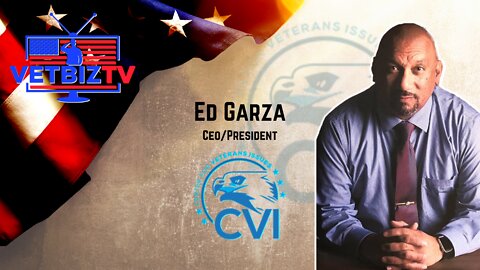 Center for Veterans Issues | Serving Military Veterans & Families | CVI Help | Non-Profit | Ed Garza