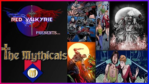 RV Presents: The Mythicals with Hojo!