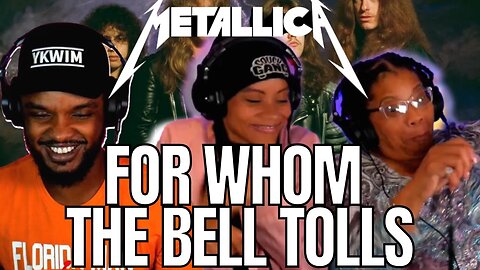 MOM LOVES METALLICA?! 🎵 "FOR WHOM THE BELL TOLLS" Reaction *MOM'S FIRST TIME*