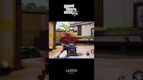 Call of Duty: Mobile - Gameplay #gameplay #shorts #cod #lazoogames