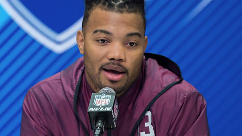 Derrius Guice Says NFL Scouts Asked If He Was Gay and Called His Mom a PROSTITUTE