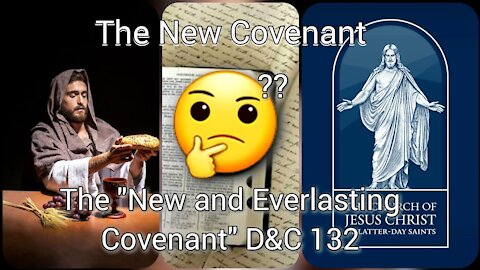 What's the difference? | New Covenant or "New and Everlasting Covenant"