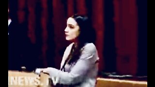 AOC heckled for 2nd time at her own town hall
