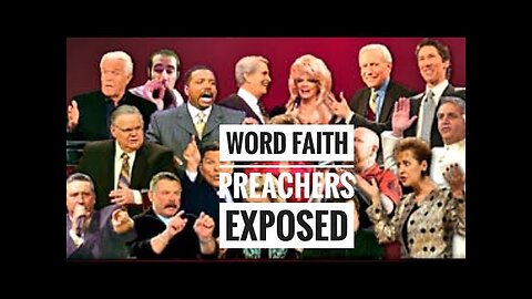 List Of All Time Worse Word Of Faith False Teachers!!