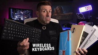 Best Low Cost Wireless Keyboard On Amazon