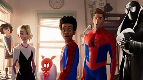 'Spider-Man: Into the Spider-Verse' Home Release Contains Extended Cut