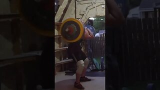 160 kg / 352 lb - Clean - Weightlifting Training