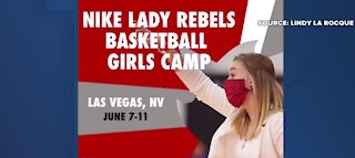 Lady Rebels hosting girls basketball camp