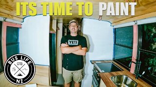 Bus Conversion to Tiny Home | S2:E14