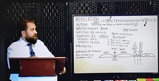 Revelation 18:1 to 24 THE FALL OF BABYLON (20) / Evil Popes Pt 1
