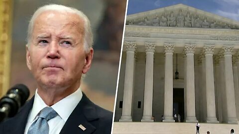 Biden announced SCOTUS plans to radically transform the court