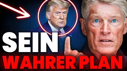 Ernst Wolff enthüllt: Deshalb spielt Trump ein falsches Spiel!!!@Kettner🙈