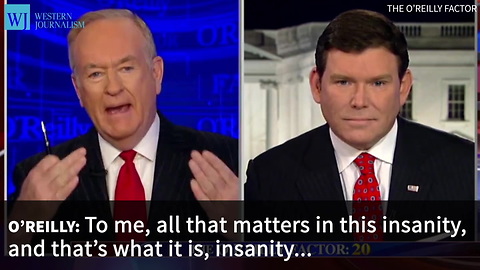 O’Reilly: ‘Insanity’ Of Wiretapping Controversy ‘Settled’