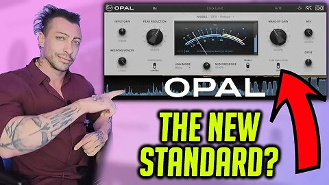 The Ultimate LA-2A Plugin? UVI OPAL 🤯