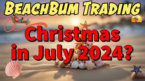 Christmas in July 2024?