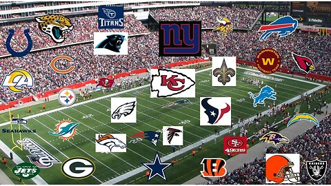 My Week 1 NFL Predictions 2023