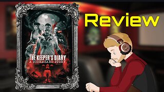 The Keeper's Diary A Biohazard Story Fan Film Review | Hollywood Are You Paying Attention