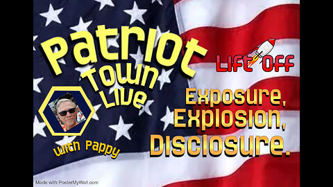 Exposure, Explosion, Disclosure