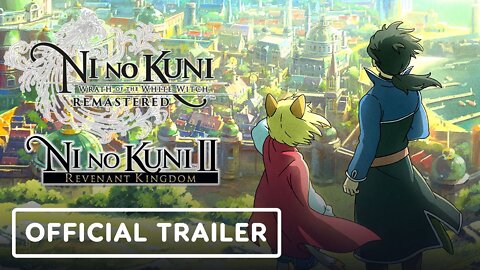 Ni No Kuni - Official Xbox Announcement Trailer | TGS 2022