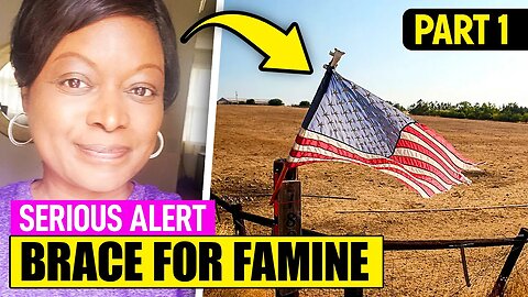 A Prophetic Warning About Impending Famine - Prepare 4 it! (START NOW 💯 ) Part 1