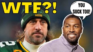 Aaron Rodgers DOUBLES DOWN on DROWNING His Packers Teammates! Greg Jennings BLASTS HIM!