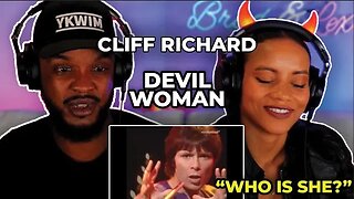 🎵 Cliff Richard - Devil Woman REACTION