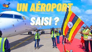 La Chine a-t-elle saisi un aéroport ougandais ?