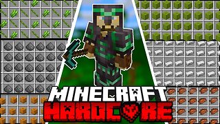 I Built 6 Farms In Just 6 Hours In Hardcore Minecraft 1.20
