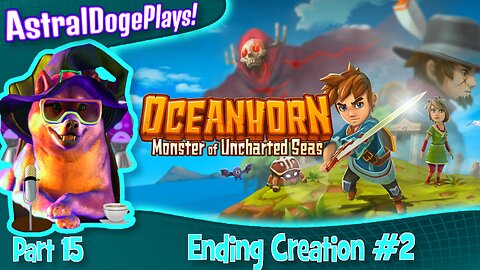 Oceanhorn -Part 15- Ending Creation #2