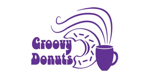 We're Open - Groovy Donuts