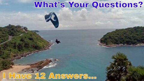 12 Questions Of Life: 12 Answers in Rapid Succession, All with a Cool Intro.