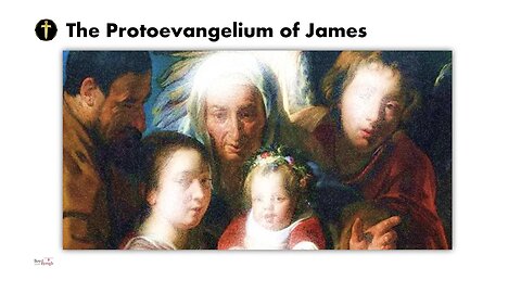 Mary and the Protoevangelium of James