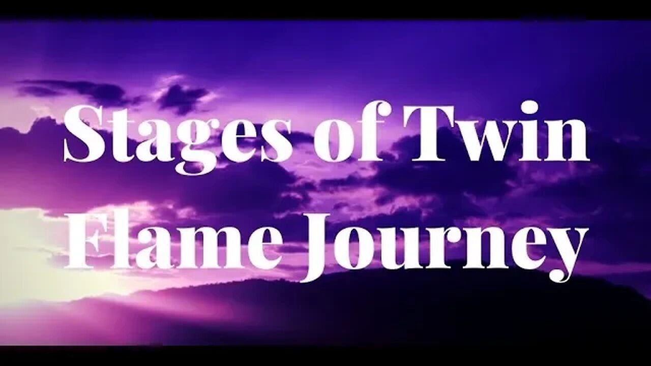 Twin Flames Stages of Twin Flames Journey Towards Union