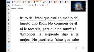 La serpiente me engañó, y comí "la decepción"