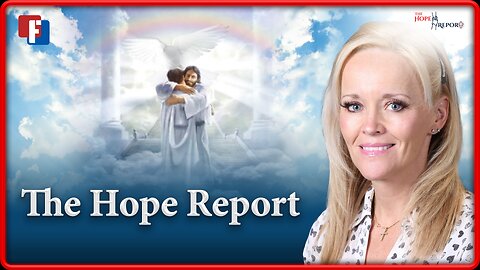 The Hope Report with Melissa Huray | 30 July 2024